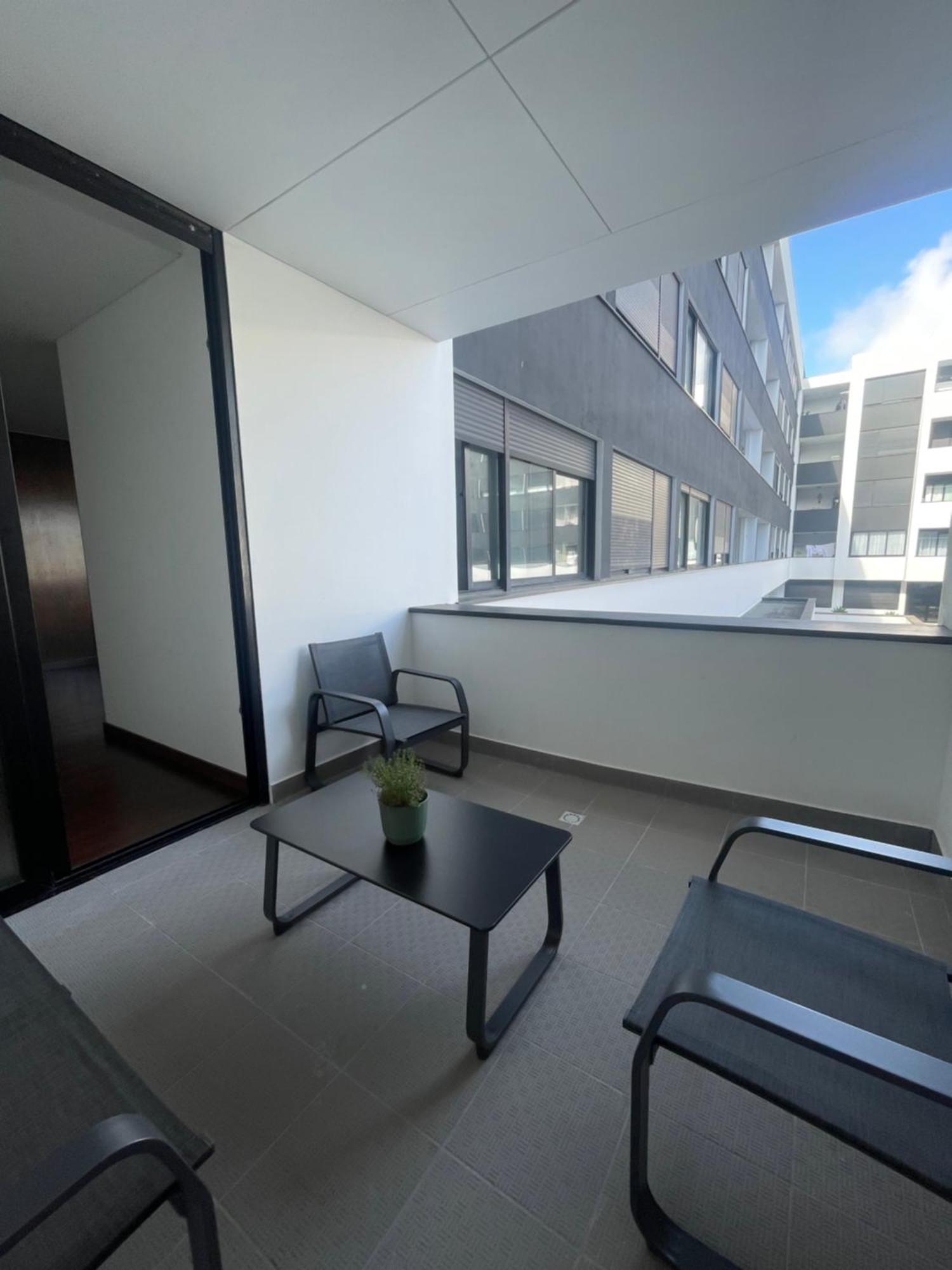 Neat Apartment Ponta Delgada Exterior foto